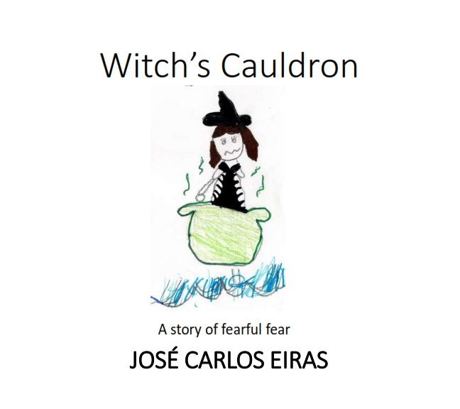 New! Witch's Cauldron